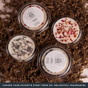 STRONG Scented Wax Melts, Gift Ideas, Spring Scents, Wax Tarts, Summer Wax Melts, Wax Melts
