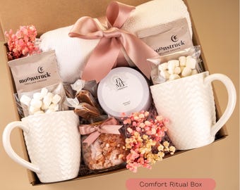 Wedding, Anniversary Special Occasion Gift Box for Couples, Celebrate Engagement, Marriage Mr and Mrs Happiness, Birthdays Gift, Bride Box
