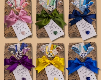 Blind Date with a Book - Bookish Gifts - Book Lover Gifts - Spicy Romance Book - Romance Sci Fi Fantasy Historical Fiction - Cute Gift Idea