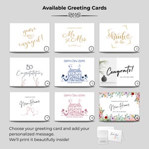 Engagement Gift, Gift For Two, Romantic Gift, Couples Gift, Anniversary Gift, Holiday Gifts, Luxury Gift Box, Gift for Family, Wedding Gift image 15