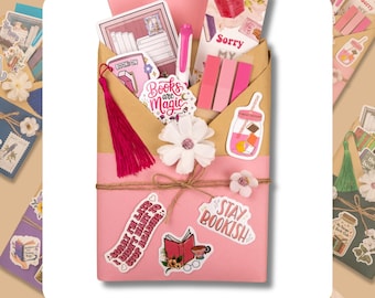Blind Date with a Book - Bookish Gifts - Book Lover Gifts - Spicy Romance Book - Romance Sci Fi Fantasy Historical Fiction - Cute Gift Idea