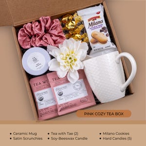 Celebrate life’s most special moments with our Luxury Spa Tumbler Gift Box, a beautifully curated set designed to bring warmth, relaxation, and joy. Perfect for birthdays, bridesmaids, thank-you gifts, weddings, anniversaries, or self-care days, each box includes hand-selected essentials that feel indulgent and personal.