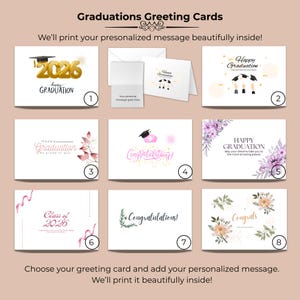 Graduation Gift Box Spa For Her | Graduation Gift For Daughter, Graduation Gift For Her 2026, Teacher Gift Box, Grad Gift Box, College Grad image 2