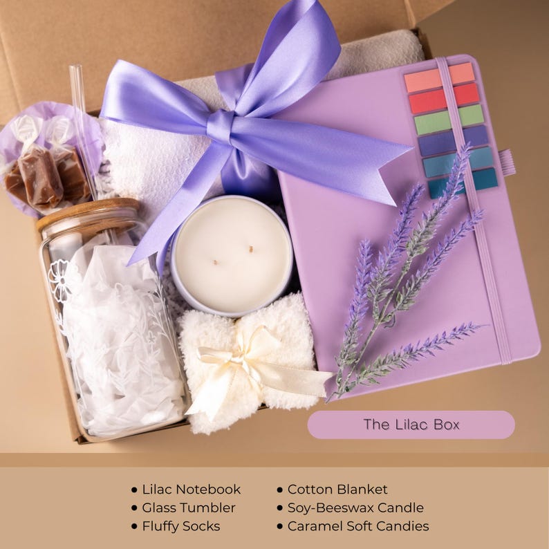 Celebrate life’s most special moments with our Luxury Spa Tumbler Gift Box, a beautifully curated set designed to bring warmth, relaxation, and joy. Perfect for birthdays, bridesmaids, thank-you gifts, weddings, anniversaries, or self-care days, each box includes hand-selected essentials that feel indulgent and personal.