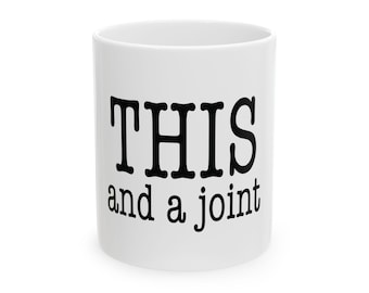 This and a J-koffiemok – grappig stonercadeau