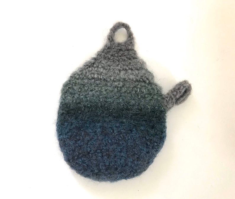 Coin Purse Felted Pouch-Handmade Gifts for Women-Christmas Gift under 20-Gift for Her-Felted Purses-Unique Gifts for Women-Gift for Friend