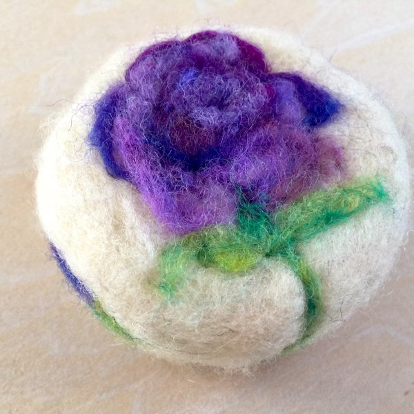 Wool Scubby Felted Soap, Unique Gifts for Women, Wool Scrubbies Soap Bar, Felted Soaps by Sweetnola, Gift under 20, Gifts for Her, Mom Gift