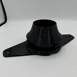 Mug Maker™ aardewerkhouder – gereedschap voor het bijsnijden van potten voor pottenbakkersschijf – centreerboorhouder voor 10" vleermuispennen – keramisch wielaccessoire