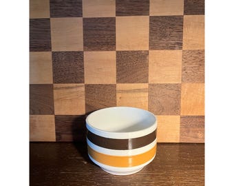 Striped Bowl Carrigaline Ireland A69