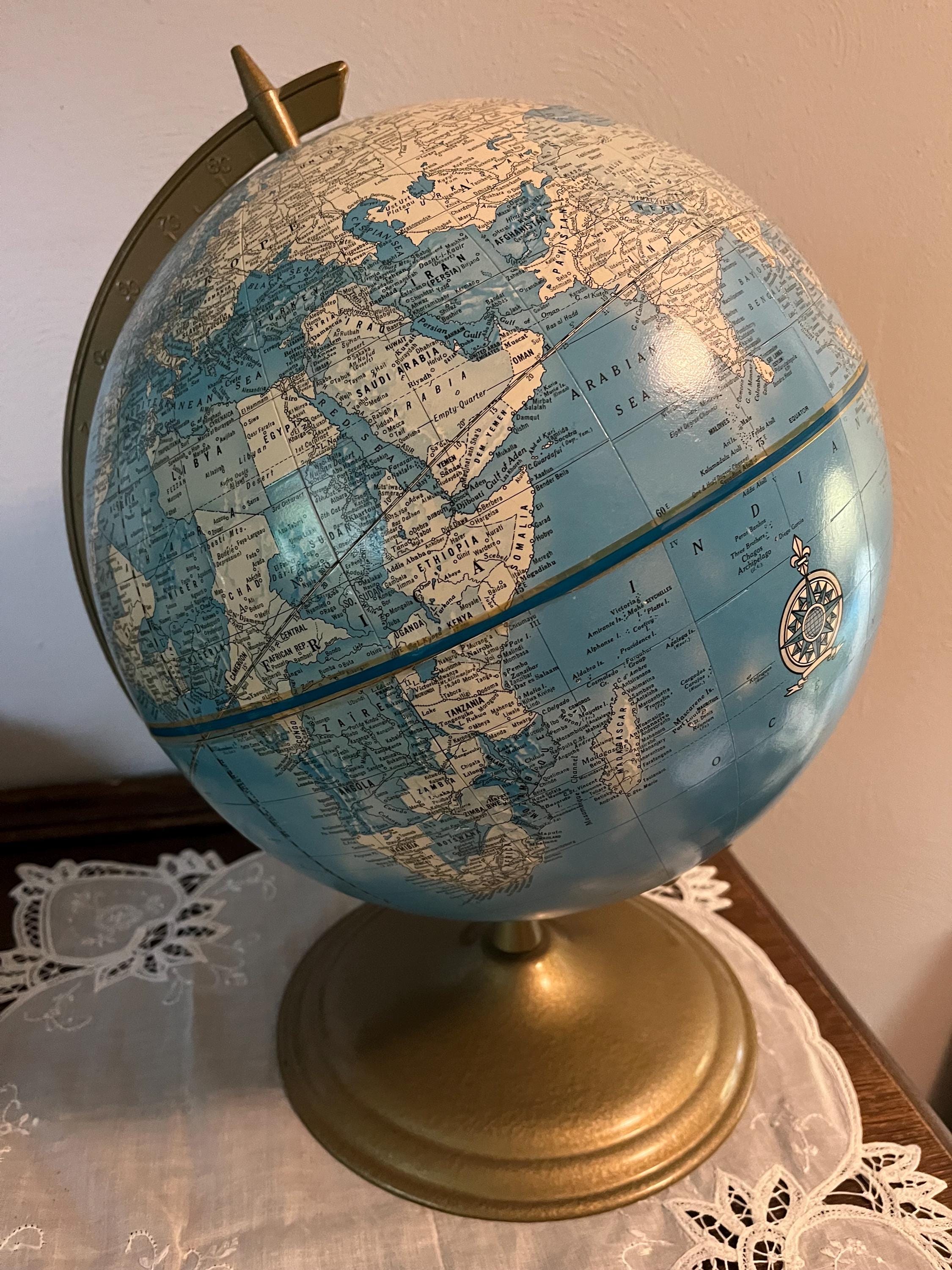 Crams imperial globe - Etsy 日本