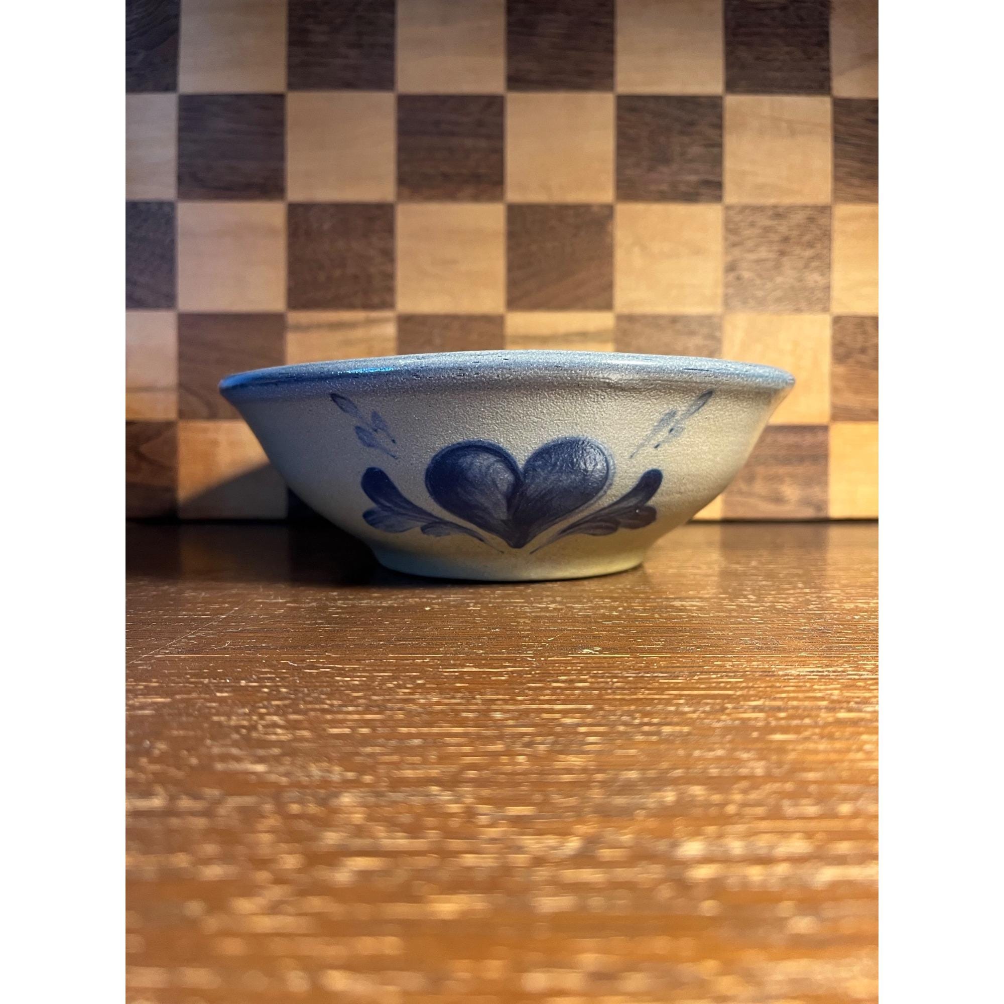 Rowe Heart Pottery - Etsy