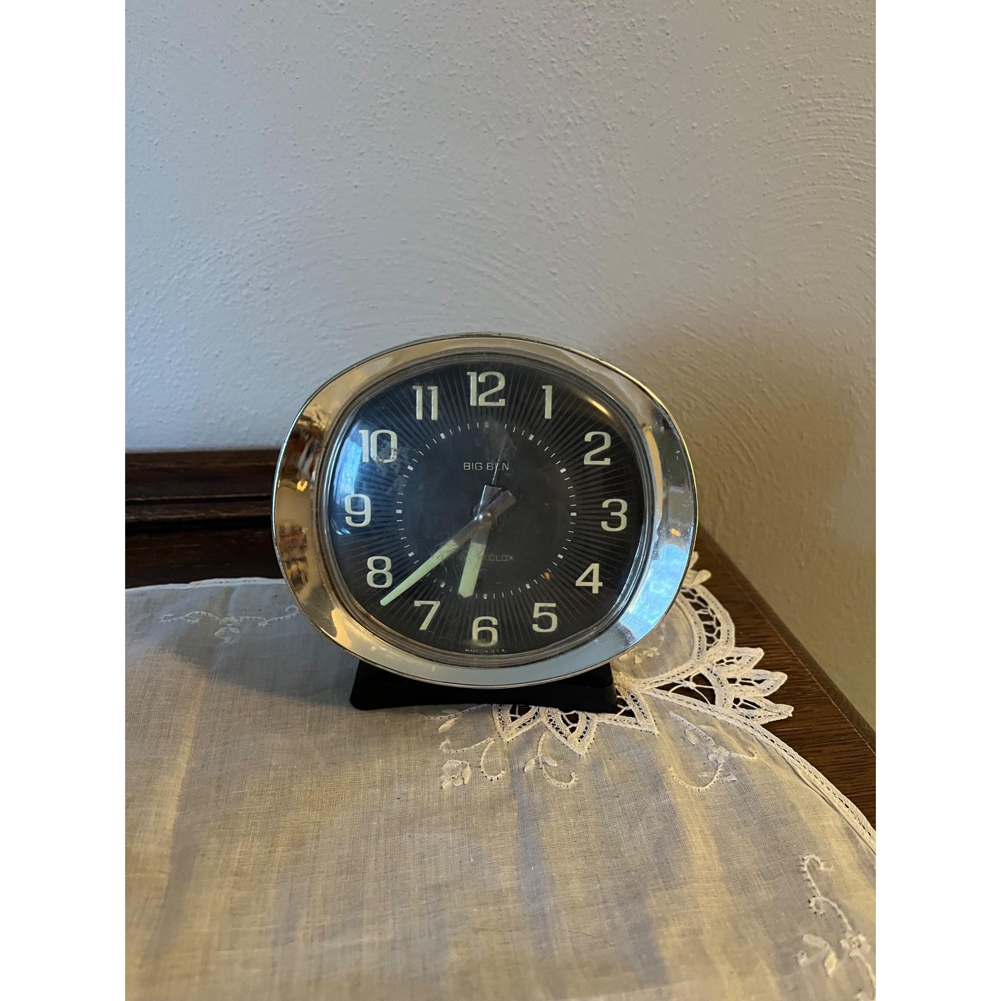 Westclox big ben - Etsy 日本