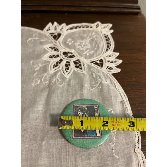 Bruce Springsteen Button Pinback - image 2