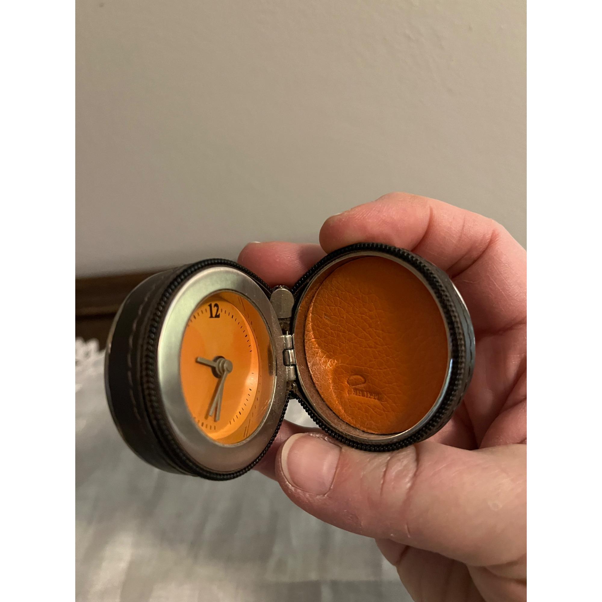 快適グッズ・旅行小物 HERVE HOUPLAIN Travel Clock 快適グッズ・旅行