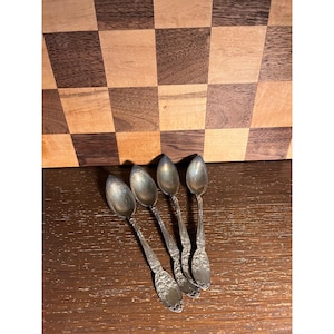 Alvin Patent Spoon - Etsy