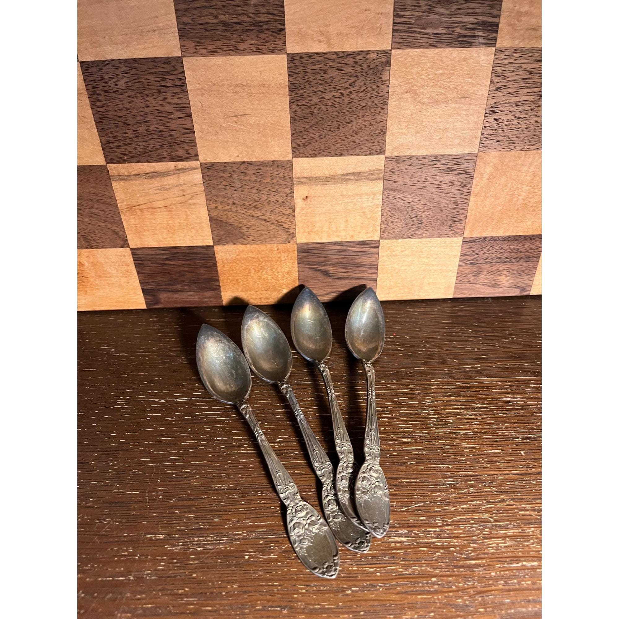 Alvin Patent Silverware - Etsy