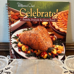 Pampered Chef Feier! Familie, Freunde & Tolles Kochbuch
