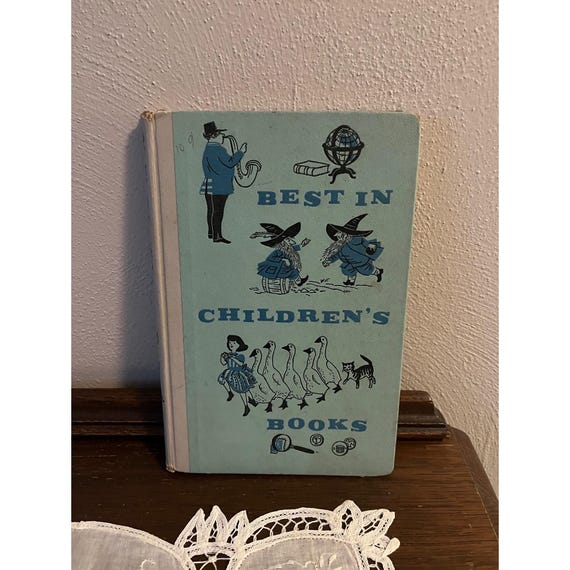 Best in Children's Books - Etsy