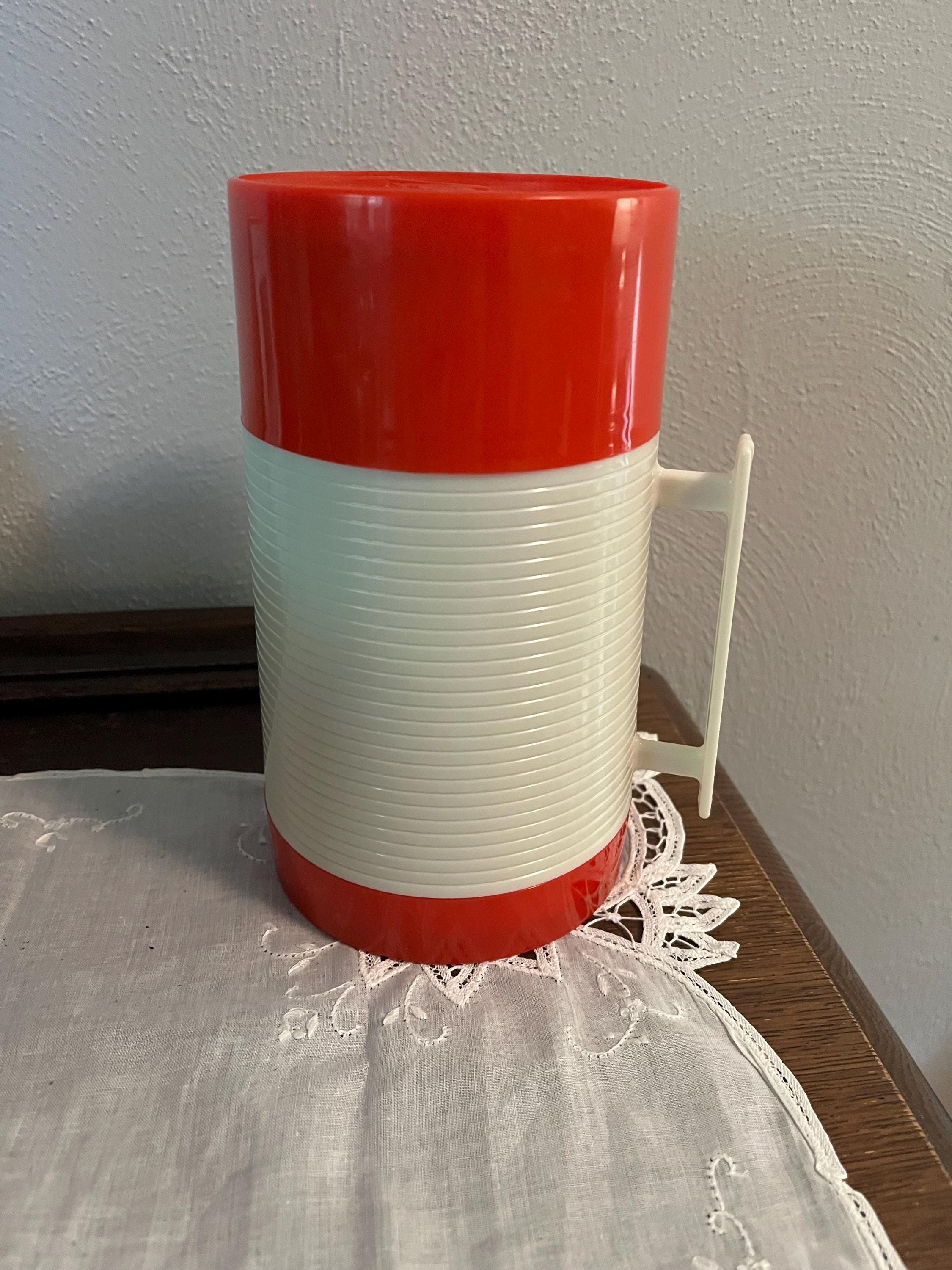 壷 Vintage Aladdin Hy-lo Thermos Bottle - Etsy