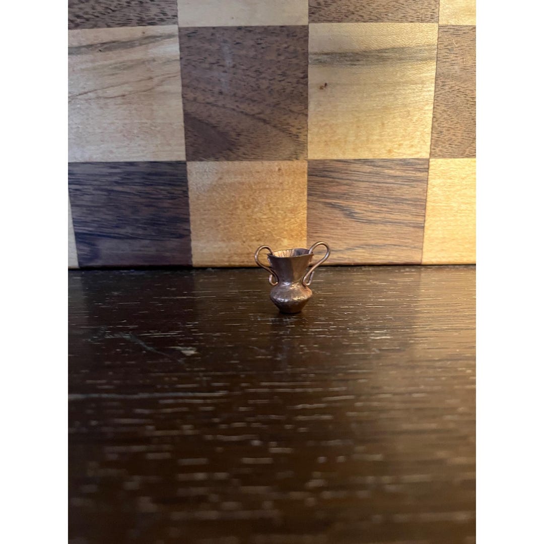 Pattern For Miniature Pitcher Miniature Copper Pitcher - Etsy