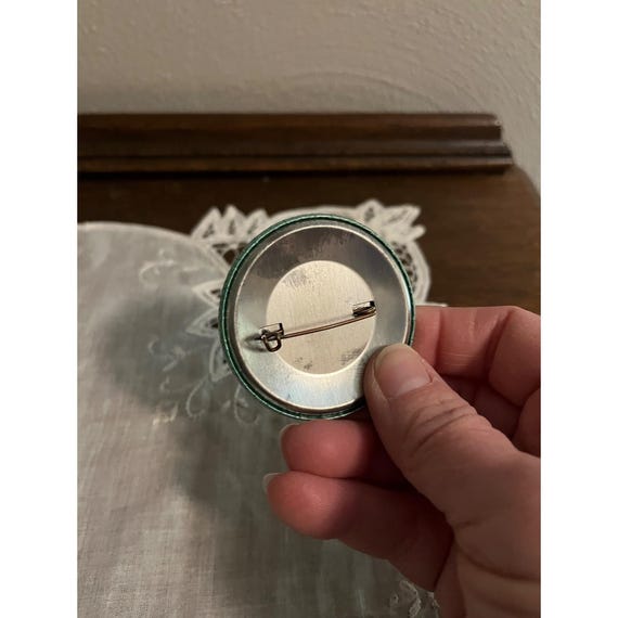 Bruce Springsteen Button Pinback - image 3