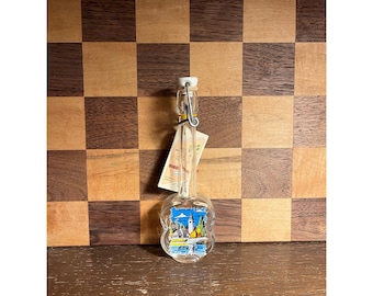 Bohinj Slovenia Painted Liquor Bottle