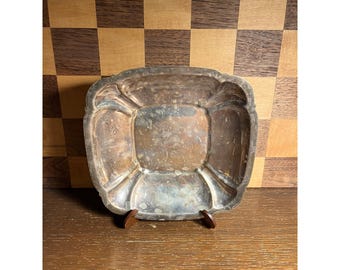 Vintage SilverPlate Reed and Barton 1023 Shannon Bowl