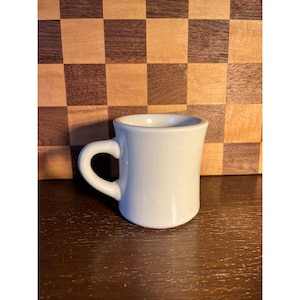 Heavy Diner Mugs - Etsy