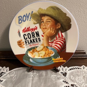 Kellogg’s Cereal Plate