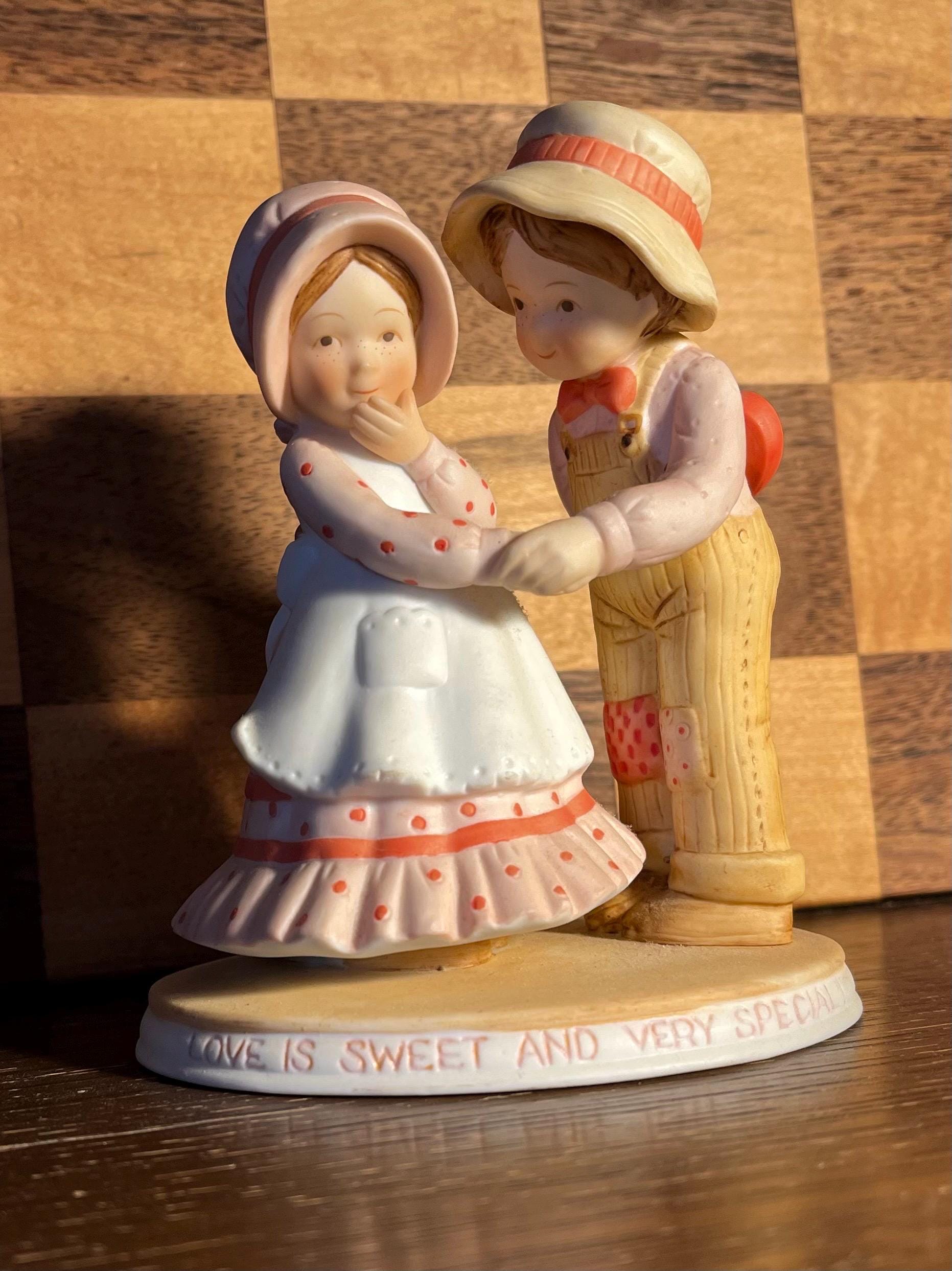 Holly Hobbie Figurines - Etsy