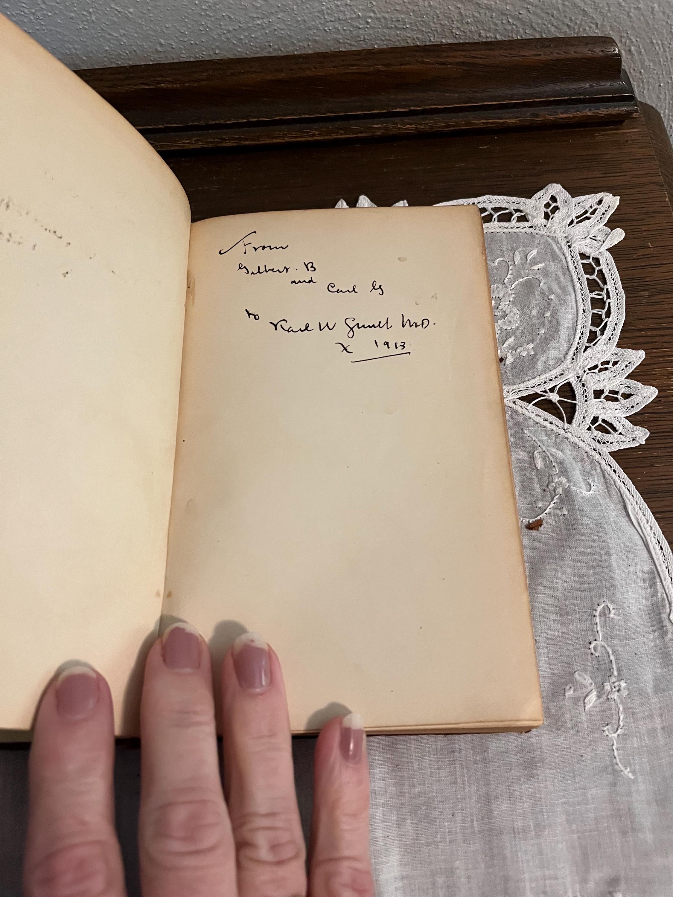 ロバート・ブラウニングの詩集、著作権1896年 - Etsy 日本
