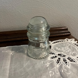 Hemingray Klarglas Isolator