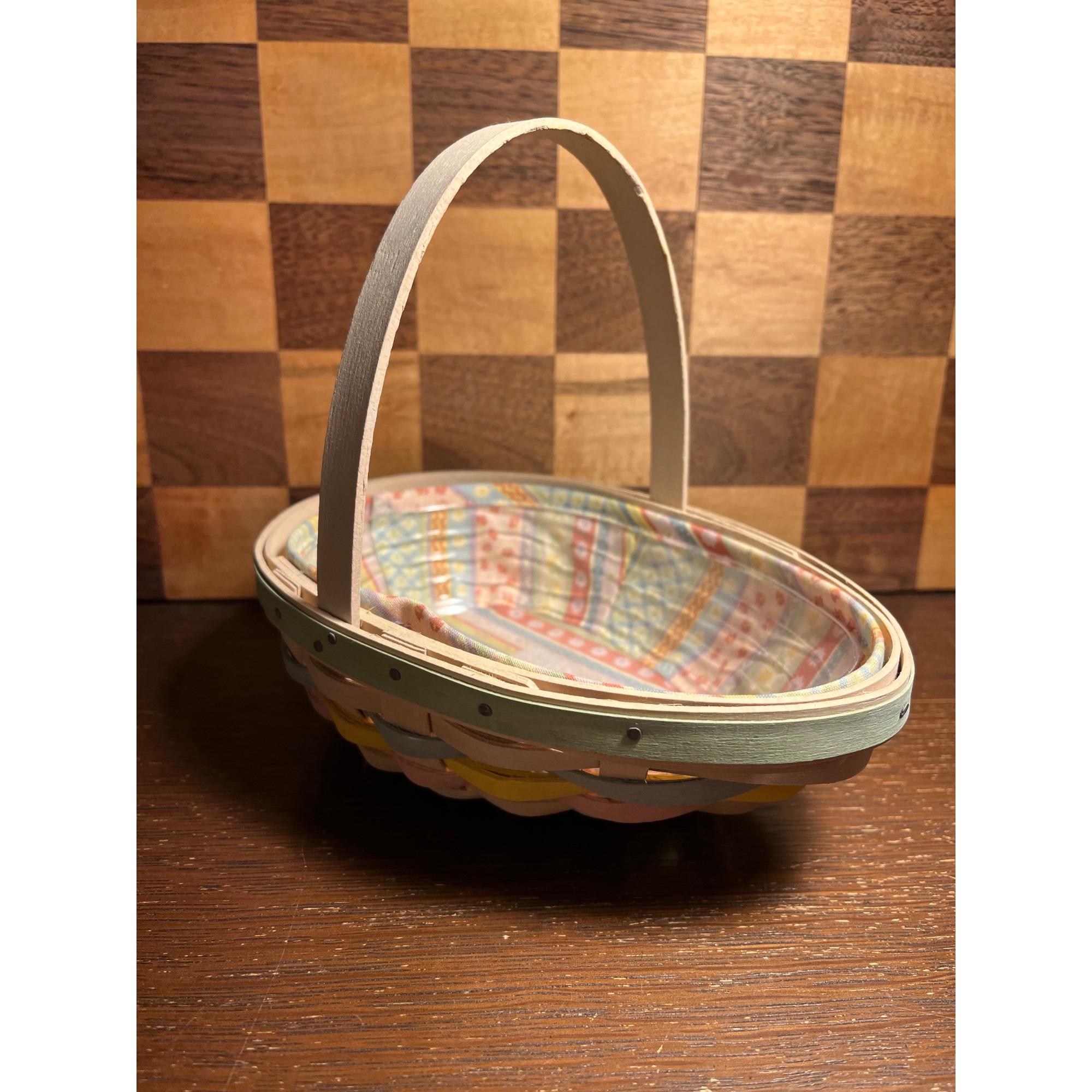 Longaberger Easter Basket - Etsy