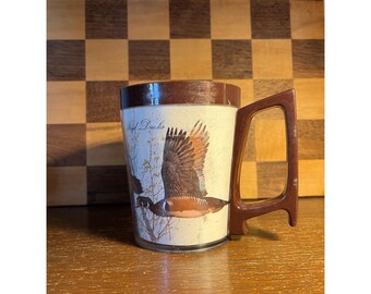 Vintage Flambeau Product Corporation Duck Cup