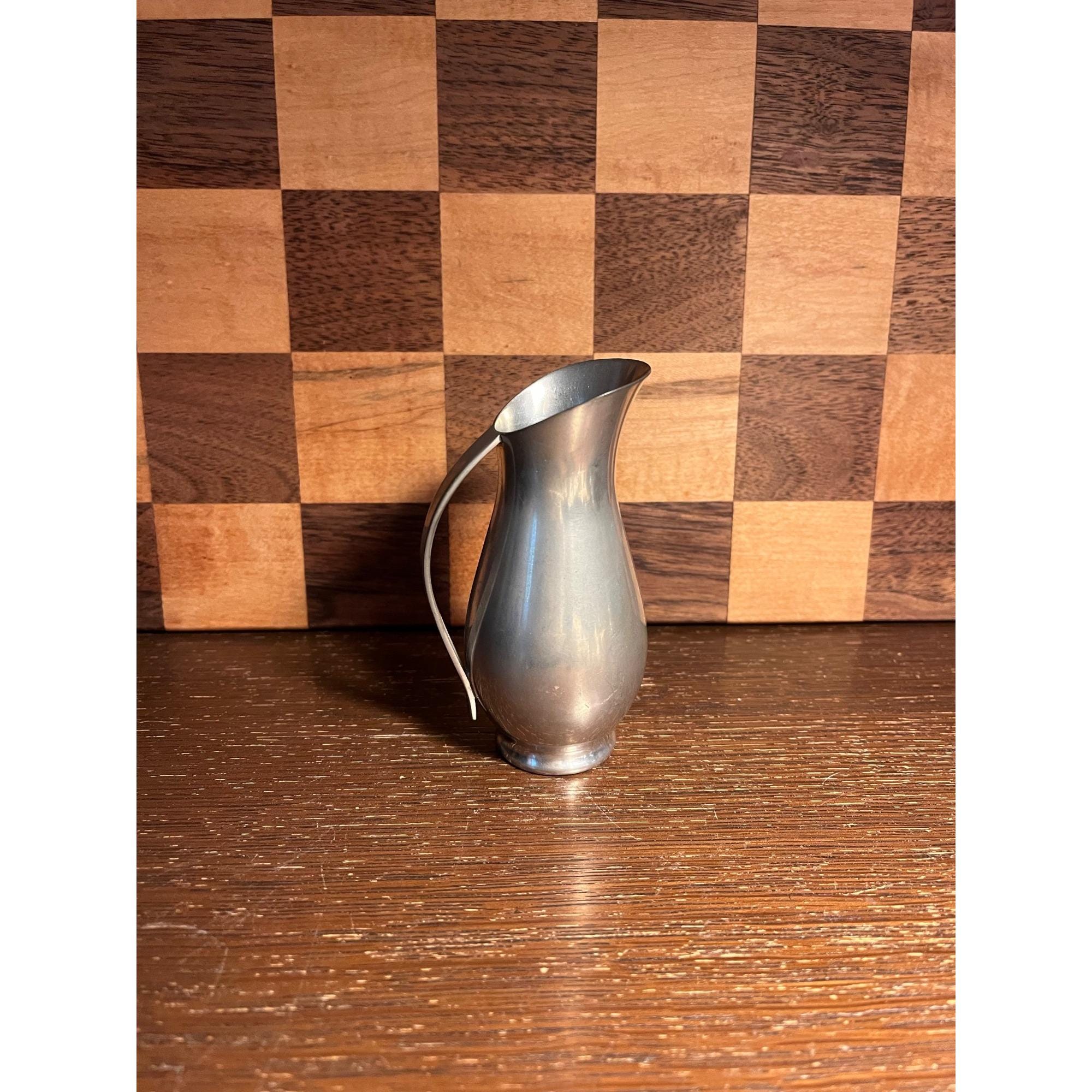 Royal Holland Pewter Pitcher - Etsy