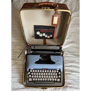 Vintage Typewriter 1960s - Etsy