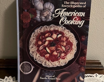 The Encyclopedia of American Cooking Cookbook