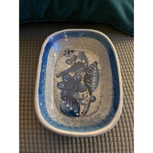 Blue Bird Tonala Rectangular Serving Dish A1913