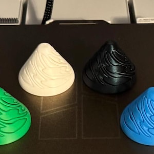 3D Vortex Impossible Passthrough Circular Cone
