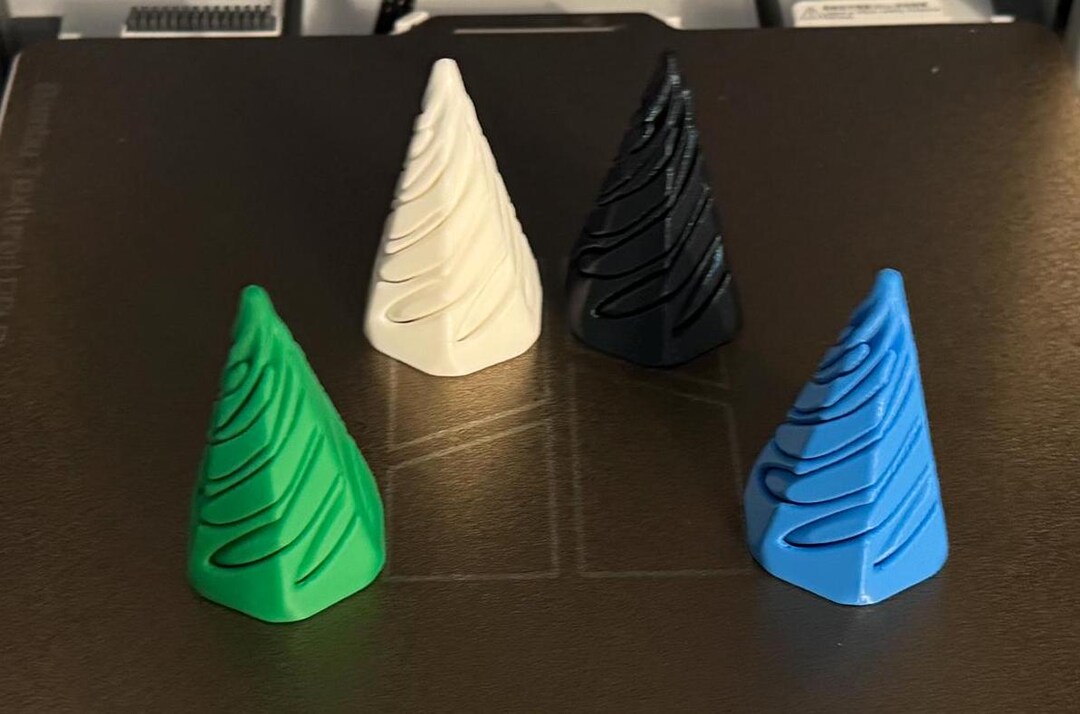 3D Vortex Impossible Passthrough Hexagon - Etsy