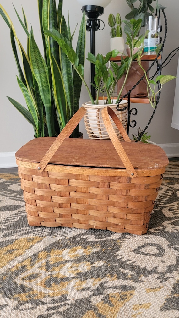 Hermès Picnic Basket Bag Charm Gem