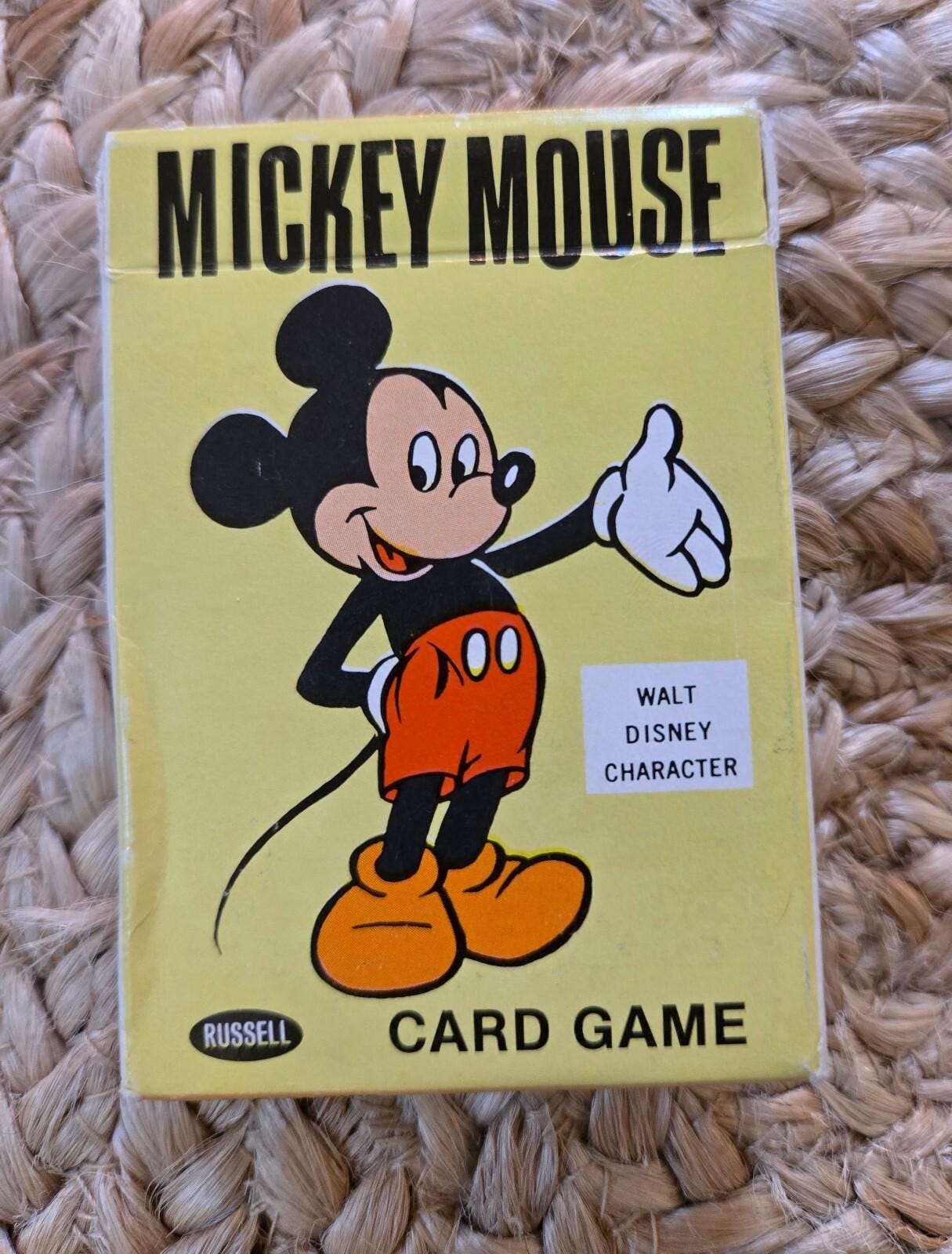1965 Mickey Mouse - Etsy