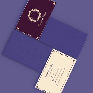1000 Karten, QR-Code gedruckte Visitenkarten personalisiert | Karten bedruckt | Doppelseitig | Angepasst | Dicke Karte | Dein Design