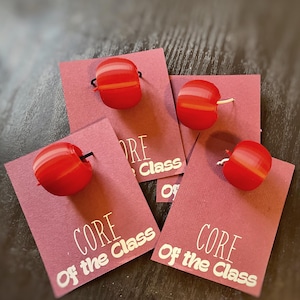 Adornos con forma de manzana para pajitas, regalo de fiesta, obsequio de agradecimiento para profesores, accesorio para vasos para pajitas Stanley y de tamaño estándar.