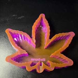 Leaf Ashtray