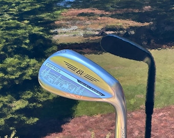 Palo de golf grabado personalizado / Palo de golf personalizado / PALO INCLUIDO