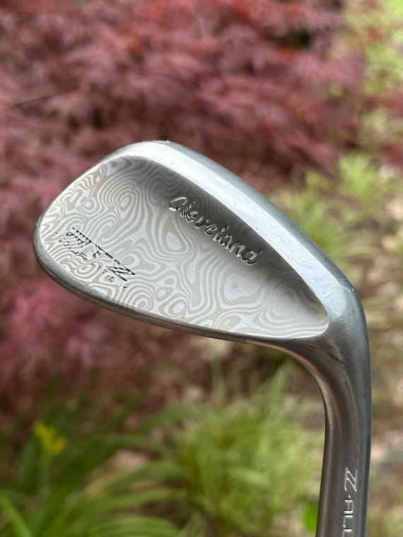 Custom Engraved Golf Club | Personalized Gift | Full Face