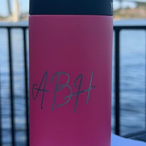 Custom YETI Can Cooler | Personalized Drinkware image 3