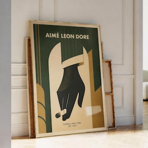 Aime Leon Dore Poster - Etsy