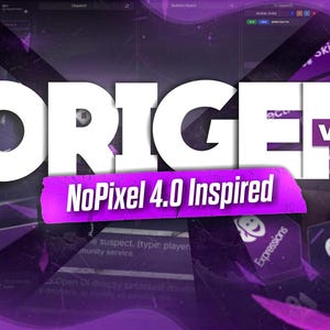 NoPixel 4.0 Inspired Server - Origen V2.5 [QB]